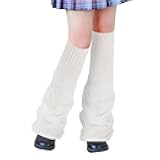 Leg Warmers Kawaii Leg Warmer Cute Legwarmers for Women Japanese Socks Emo Goth Gyaru Accessories