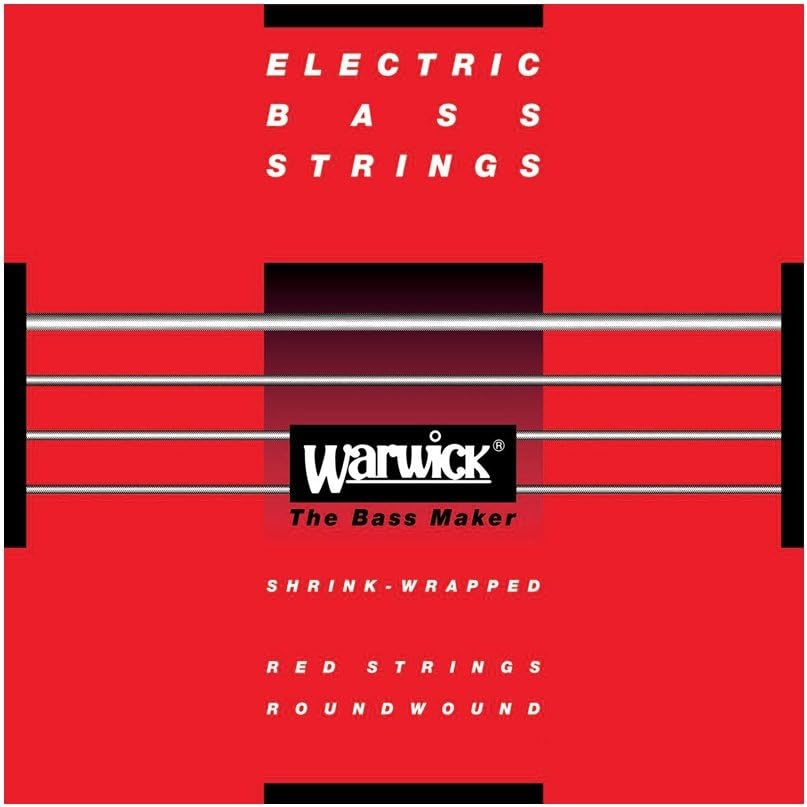 Warwick Red Label 5String Bass Strings 40130/45135)40130 Amazon.co.uk Musical Instruments