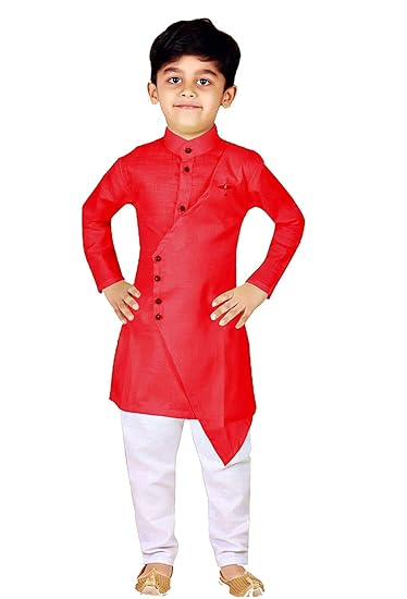 new dress in boys