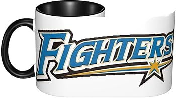 Amazon.co.jp: 北海道日本ハムファイターズ マグカップ コーヒーカップ