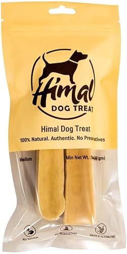 Himal Dog Treat Masticable natural para perros