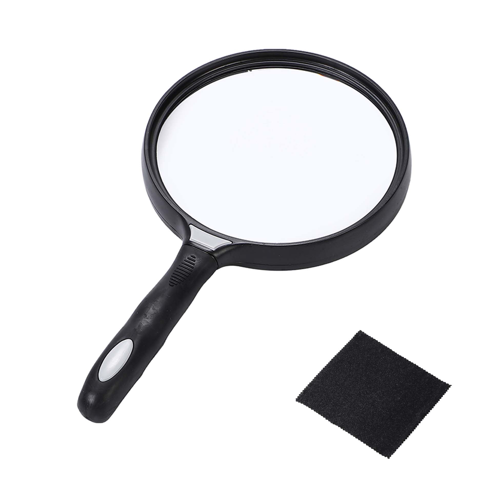 Amazon.co.jp: TikTrunk 拡大鏡 2.5倍 ビッグルーペ 130mm 大型 Amazon.co.jp: TikTrunk 拡大鏡 2.5倍 ビッグルーペ 130mm 大型