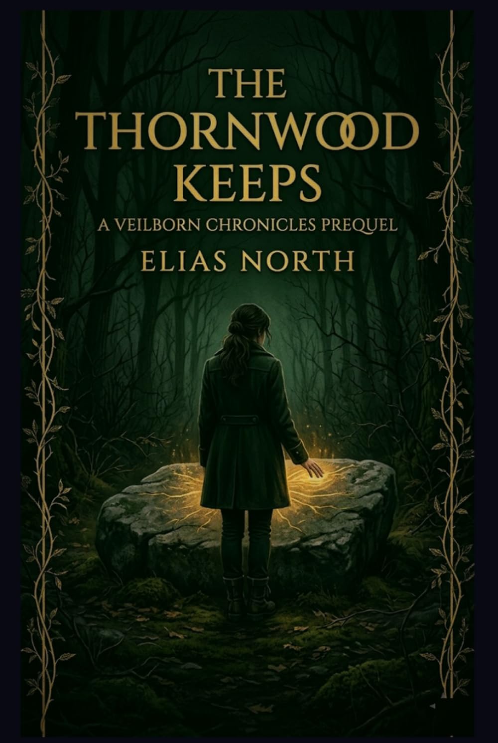 The Thornwood Keeps: A Veilborn Chronicles Prequel Novella