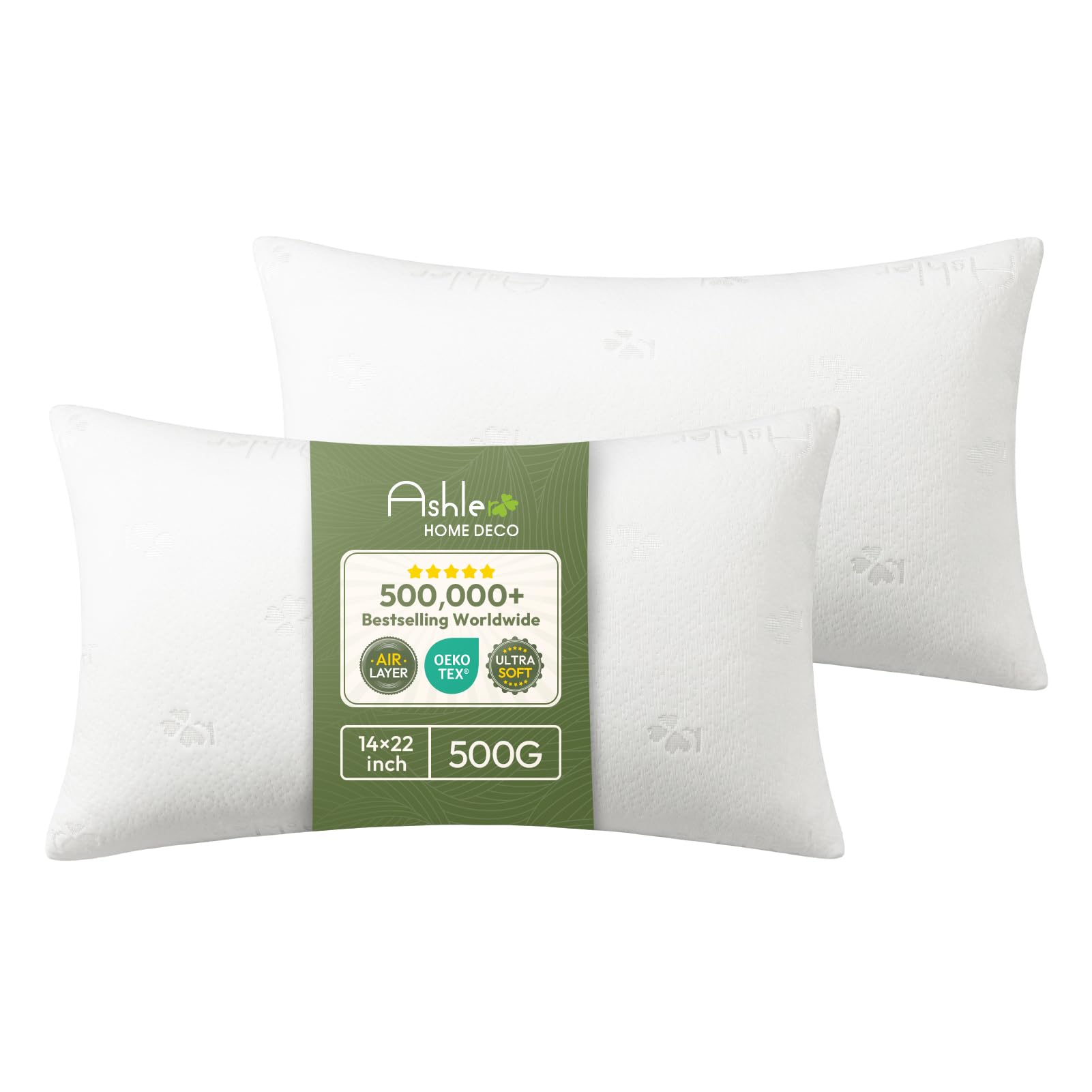 Ashler Throw Pillow Inserts