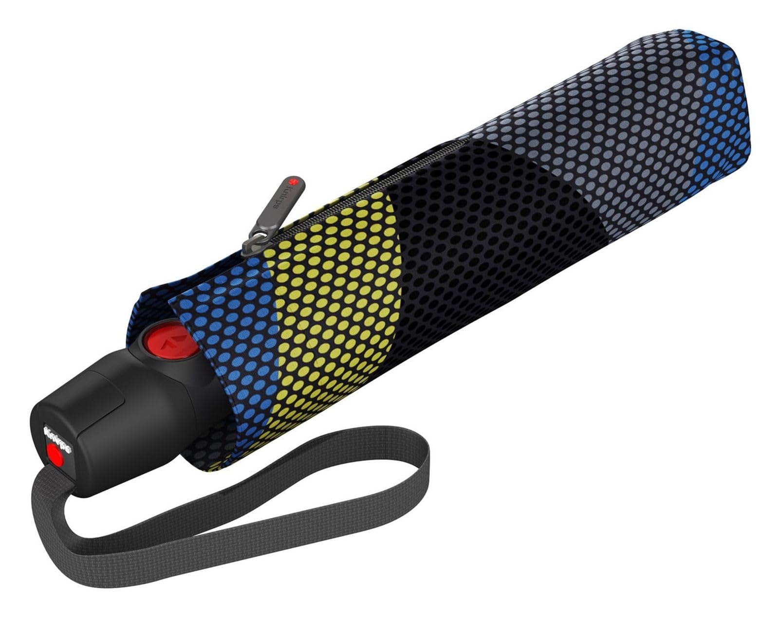 Knirps T.200 Medium Duomatic New (953201) check navy a € 66,63 (oggi Knirps T.200 Medium Duomatic New (953201) check navy a € 66,63 (oggi