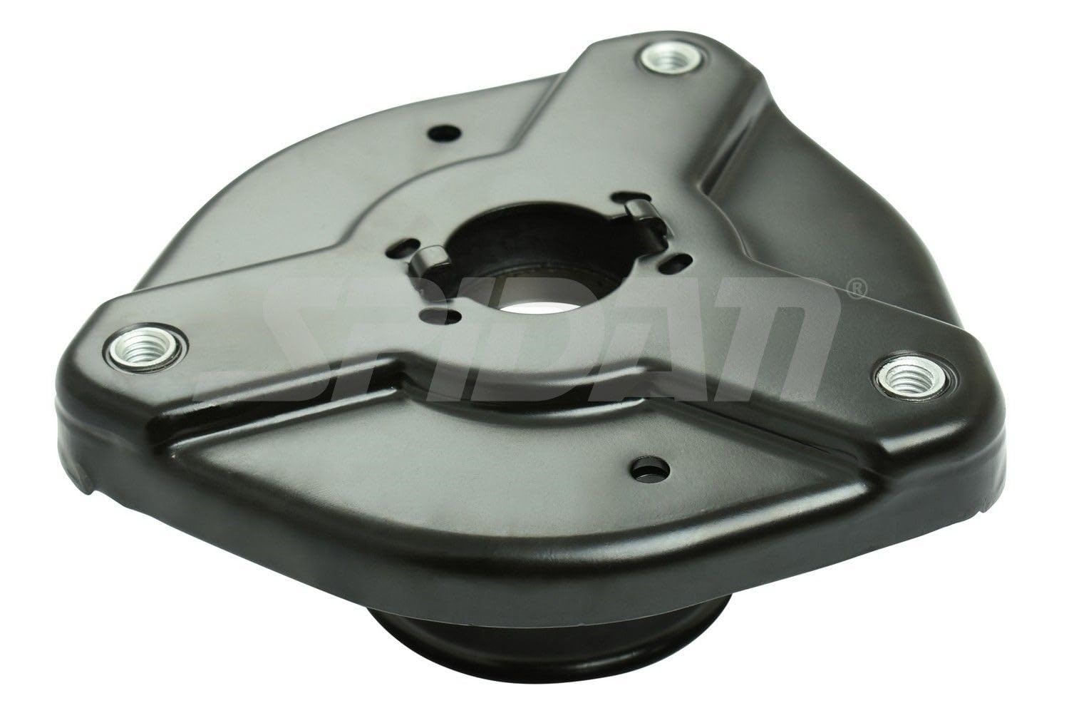 SPIDAN CHASSIS PARTS 413042 Copela de amortiguador Eje delantero Compatible con MERCEDES-BENZ Clase C T-modell S204 Clase C Sedán W204 Clase C Coupé C204 Clase E Coupé C207 Clase E Cabrio A207