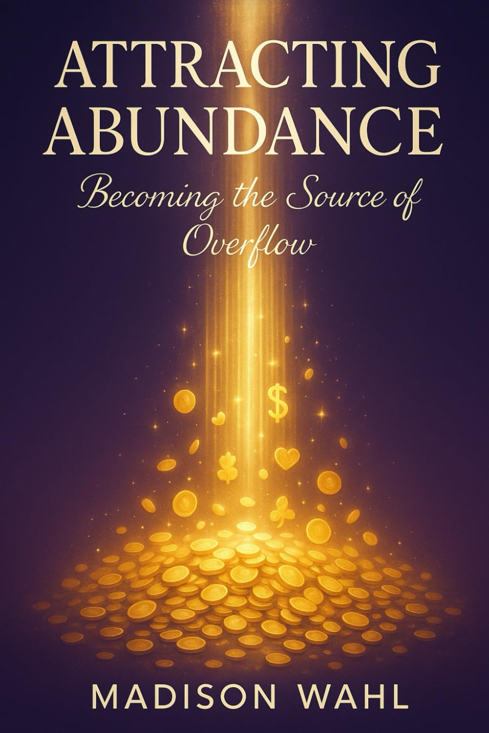 Attracting Abundance: Becoming the Source of Overflow