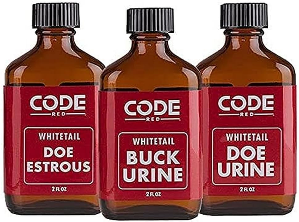 Code Blue Buck-N-Does Combo