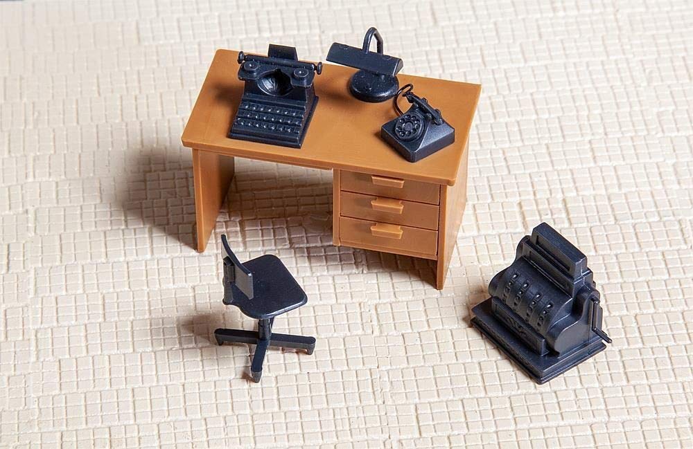 POLA G PO333156 Desk with Accessories