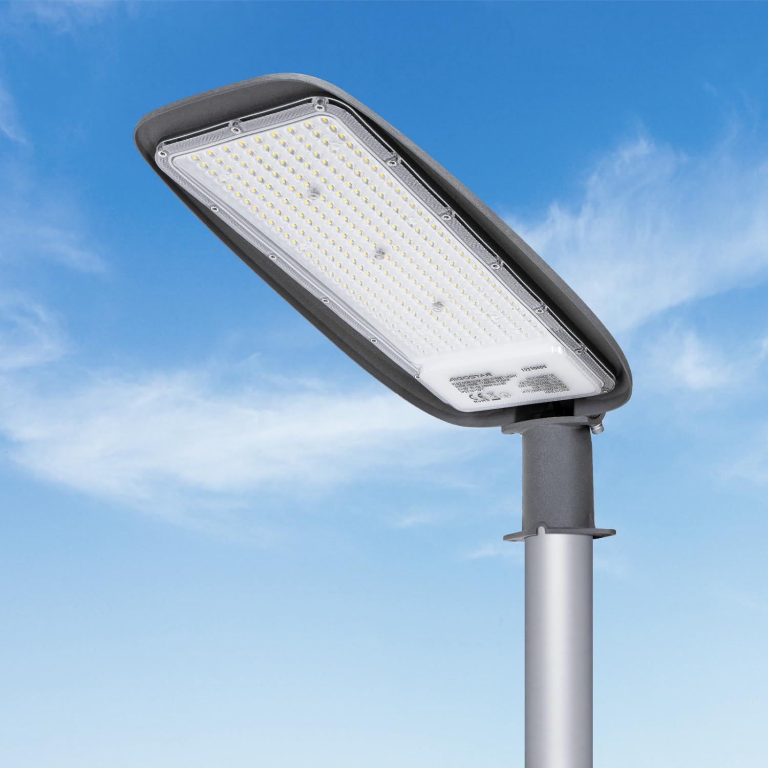 Aigostar- Faretto led 30W da Esterno,2 Pezzi,bianco naturale,Super