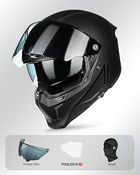 Amazon.com: ILM Motorcycle Helmets for Adult Men Women Full
