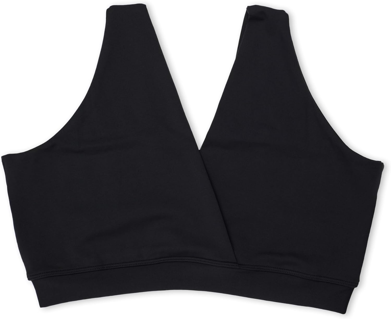 Nyssa FourthWear Postpartum Maternity & Nursing Bralette – Pocketed Bra for Ice & Heat Therapy, Engorgement & Pumping