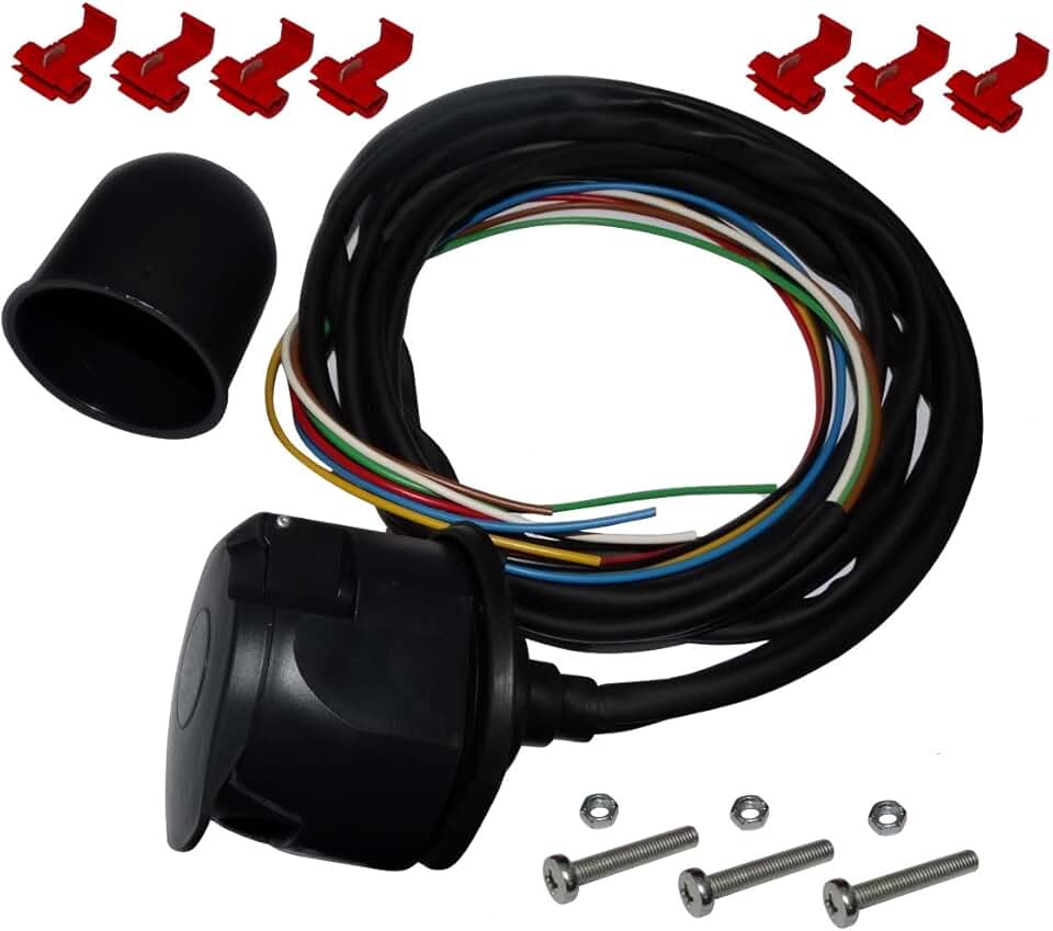 Branchements Boule D'attelage Remorque