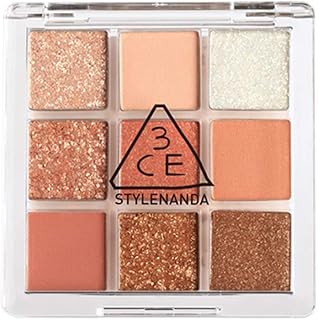 3CE Paleta de colores de ojos multi claro #Sh...