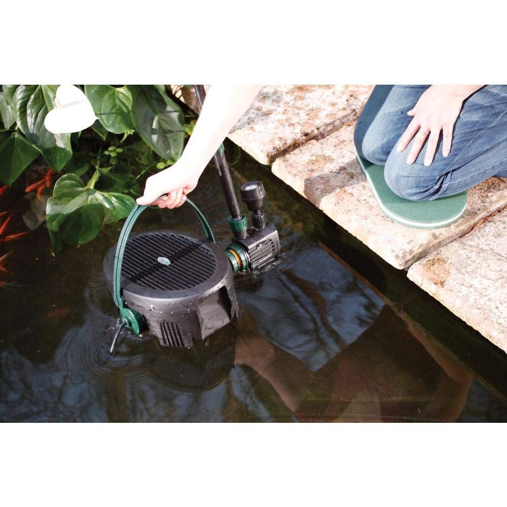 Buy Pennington Aquagarden, Inpond 5 in 1 Pond & Water Pump, Filter, UV