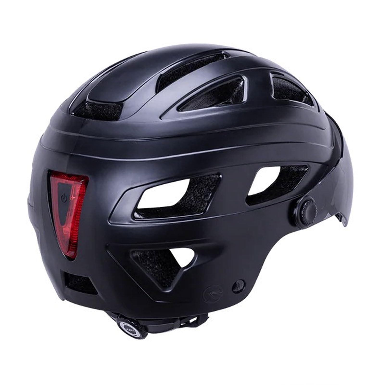 Kali Protectives Cruz Plus Casque Unisexe, Noir Mat, 55-58