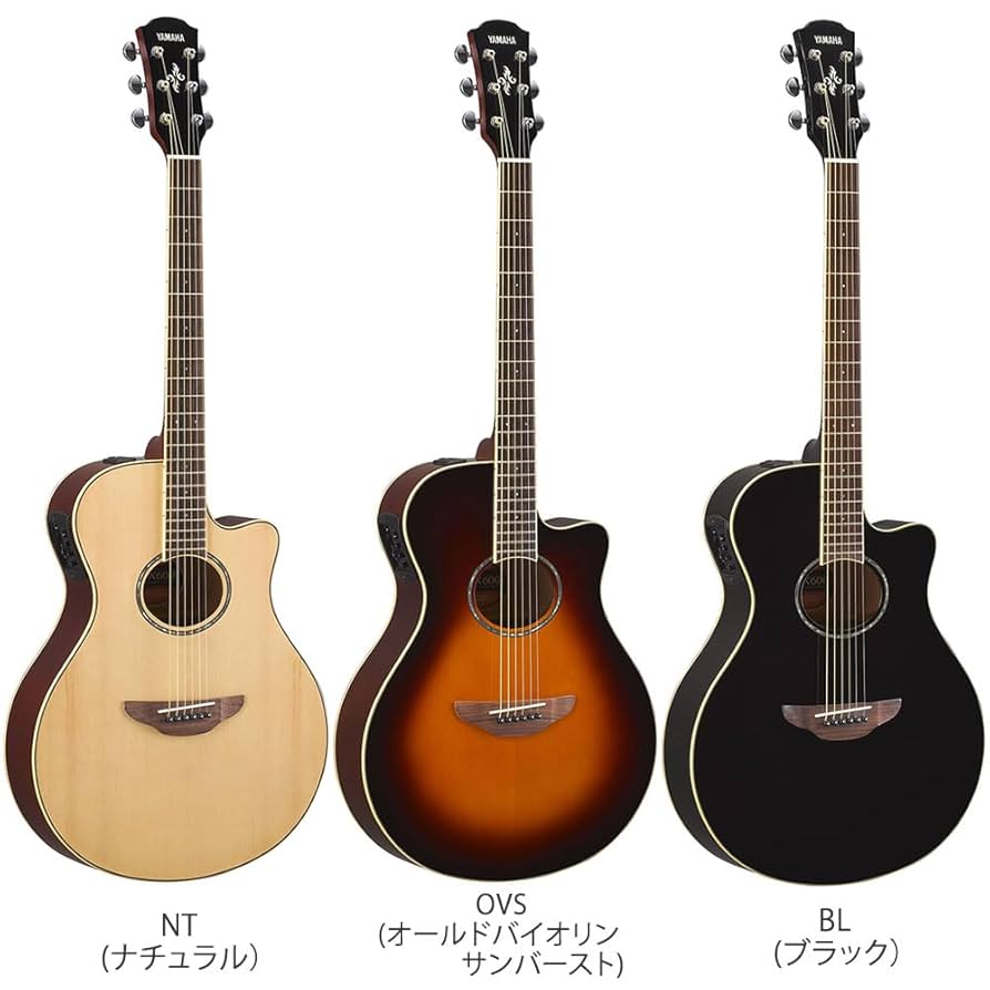 Yamaha アコースティックギター「APX600」 Amazon | ヤマハ APX600 ナチュラル YAMAHA エレアコ 6点