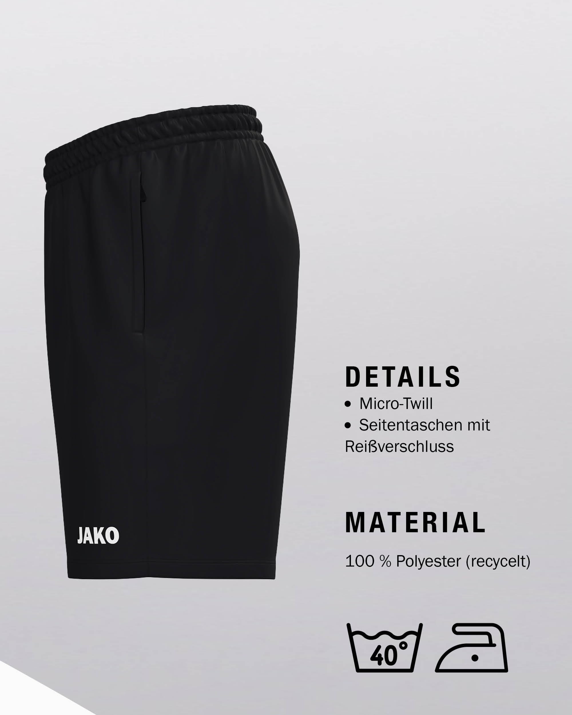 JAKO One Short Unisex
