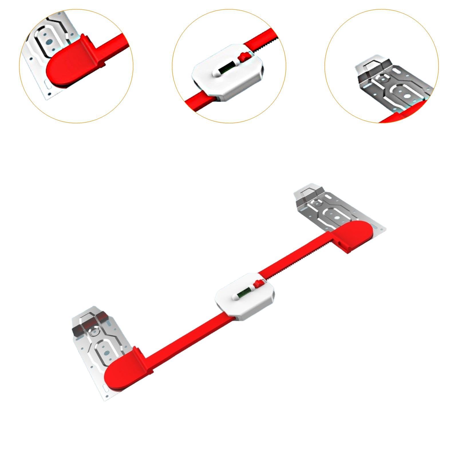 Regla de Nivel para Soporte de Aire Acondicionado de Pared