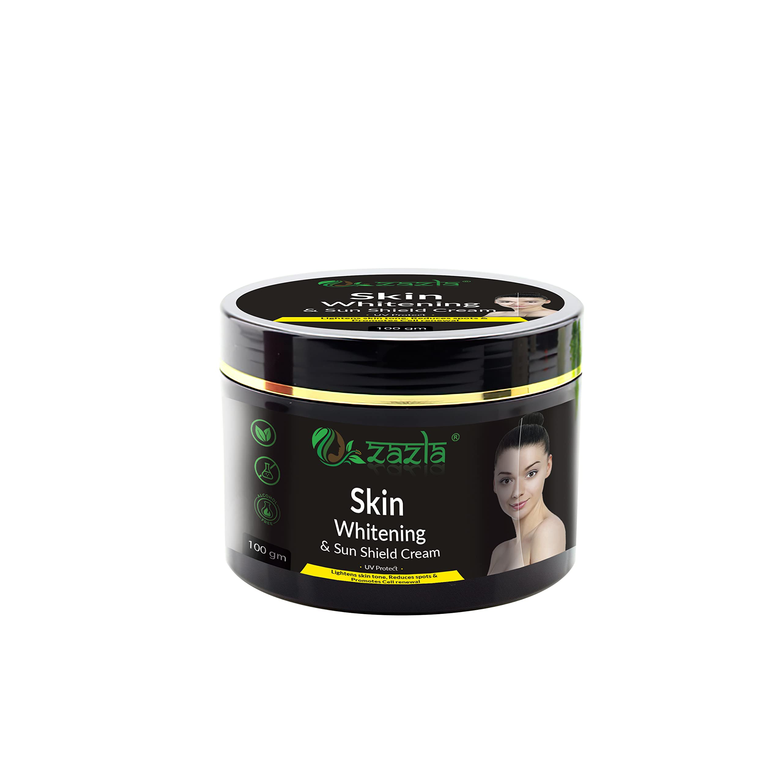 White Skin Face Cream For Women and Men | SPF 30 + |Soft and Healthy Skin | Repairing & Nourishment | Deep Hydration & Moisturization(100g)