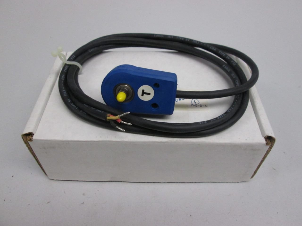 NEW DART CONTROLS PU-4E PICK-UP SPEED HALL-EFFECT SENSOR 24V-DC D272090