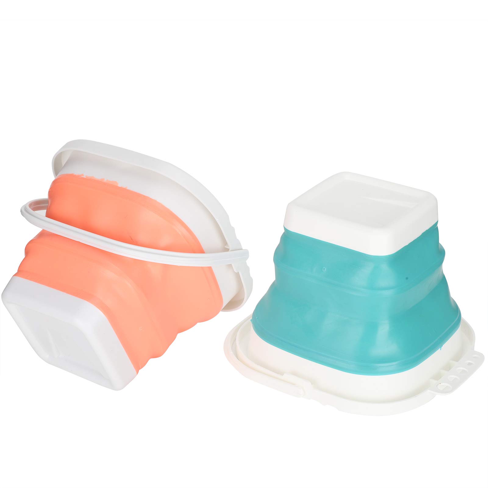 Tbest Ets,2pcoldable Portable Paint B Wer Cleaner Multi Purpose B Wing et