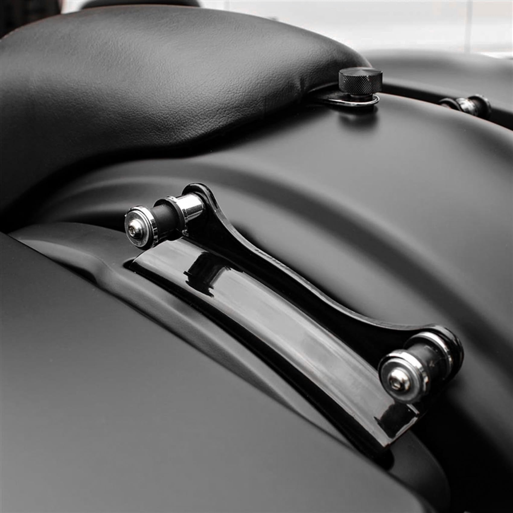 TCMT 4-Punkt Docking Hardware Kit für Harley Touring Road King Street Glide ab 2014