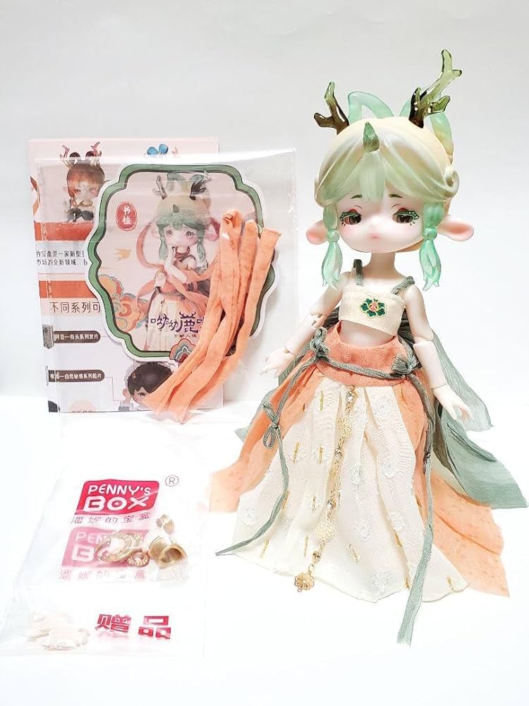 ANTU アンティーユ 呦呦鹿鳴 書枝 現品販売】PENNY'S BOX 秋日限定特別仕様「ANTU(アンティーユ