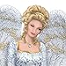 The Hamilton Collection Thomas Kinkade Heaven's Embrace Bereavement Angel Figurine