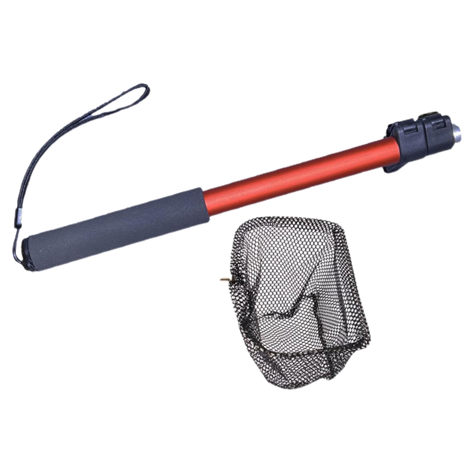 CAQYPVH Tennis Ball Retriever Telescopic Gathering Tool Training Tool Pong Picker Balls