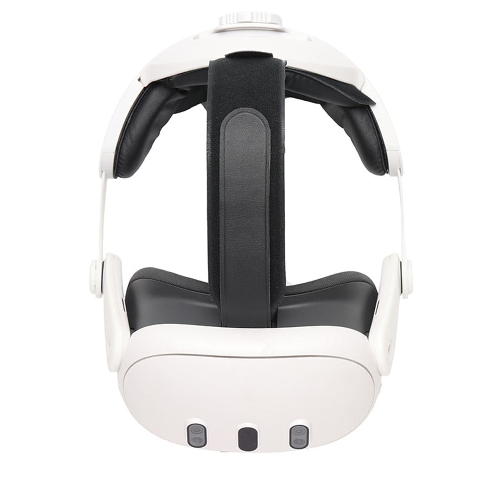 Cinturino regolabile per visore Meta Quest 3 Elite Strap, sostituisce il cinturino VR, accessori per la testa per comfort, riduzione dello stress e del peso