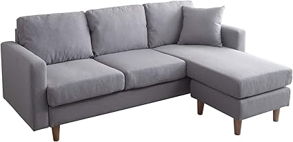 Amazon Co Jp Ventota ソファ 3人掛け カウチ L字 ソファー 3人かけ そふぁ そふぁー 北欧 Mola Gy ホーム キッチン Amazon Co Jp Ventota ソファ 3人掛け カウチ L字 ソファー 3人かけ そふぁ そふぁー 北欧 Mola Gy ホーム キッチン