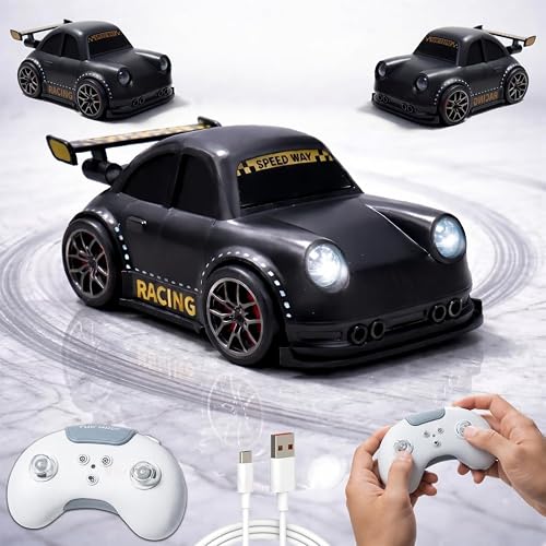 Mini RC Drift Car for Kids with 2.4GHz Remote
