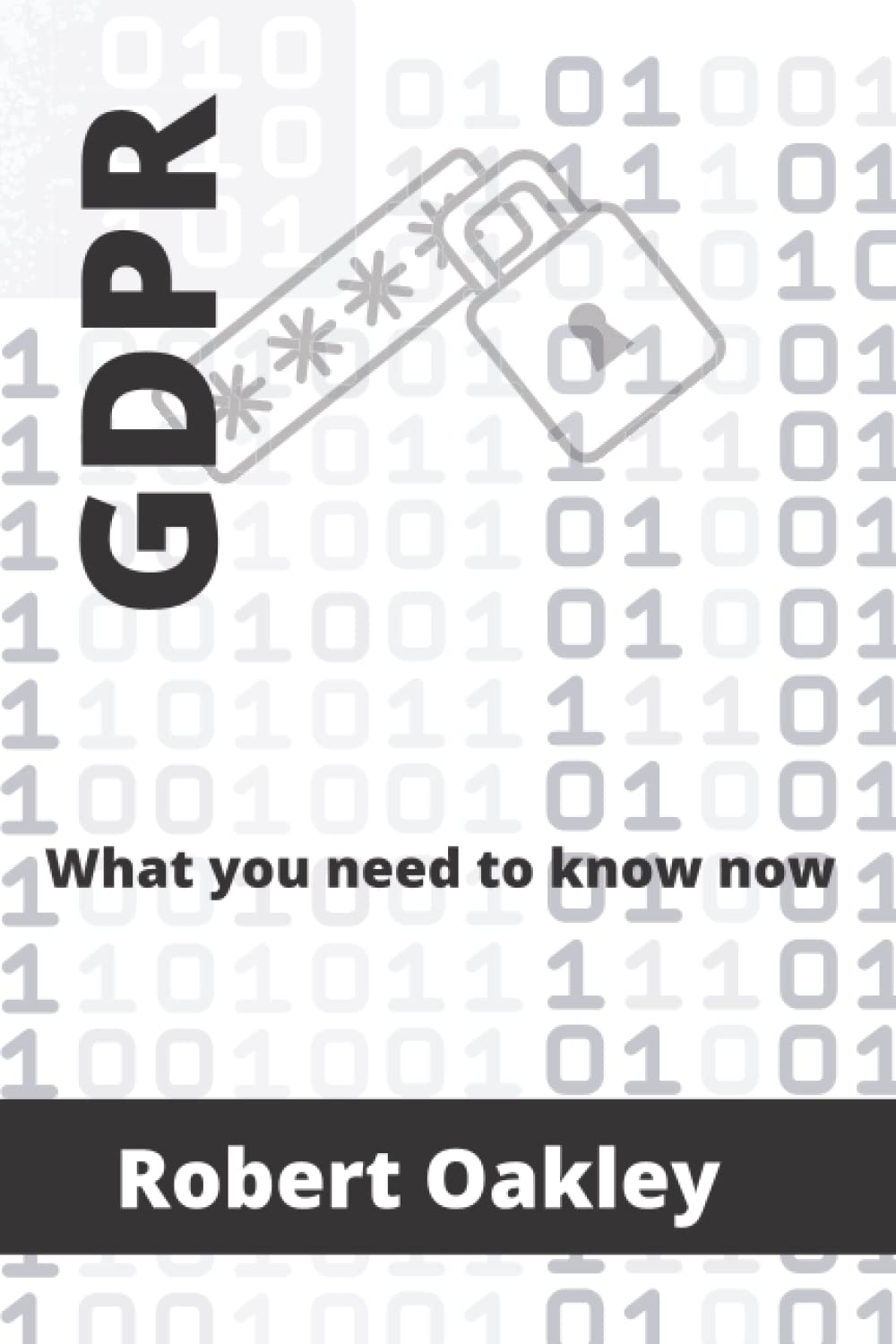 GDPR: What you need to know, now!