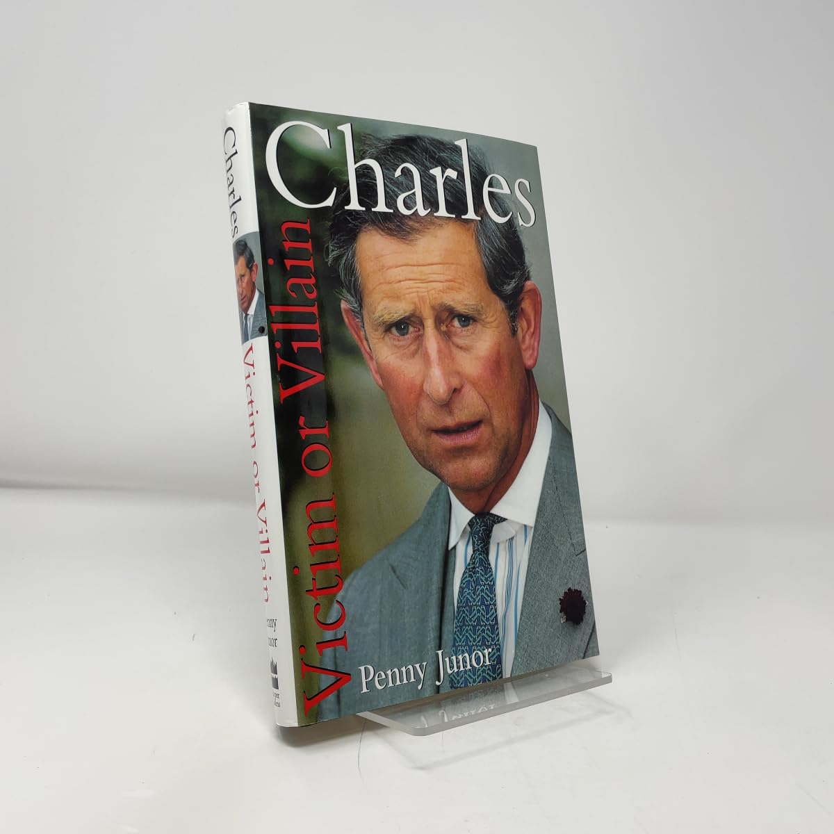Charles: Victim or Villain?