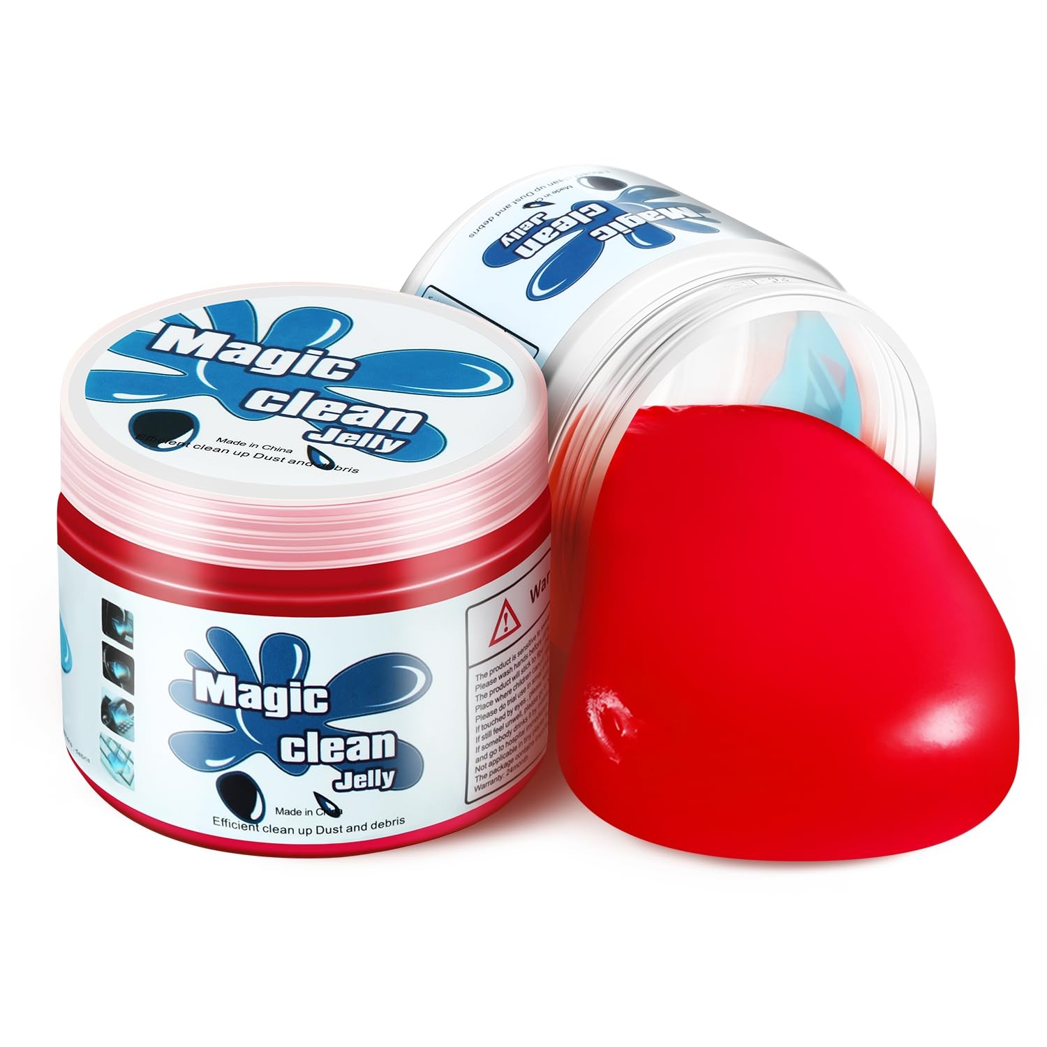 DNA MOTORING Car Cleaning Gels Auto Detailing Tools Cleaning Putty Car Interior Cleaner Car Jelly Cleaner Keyboard Cleaner