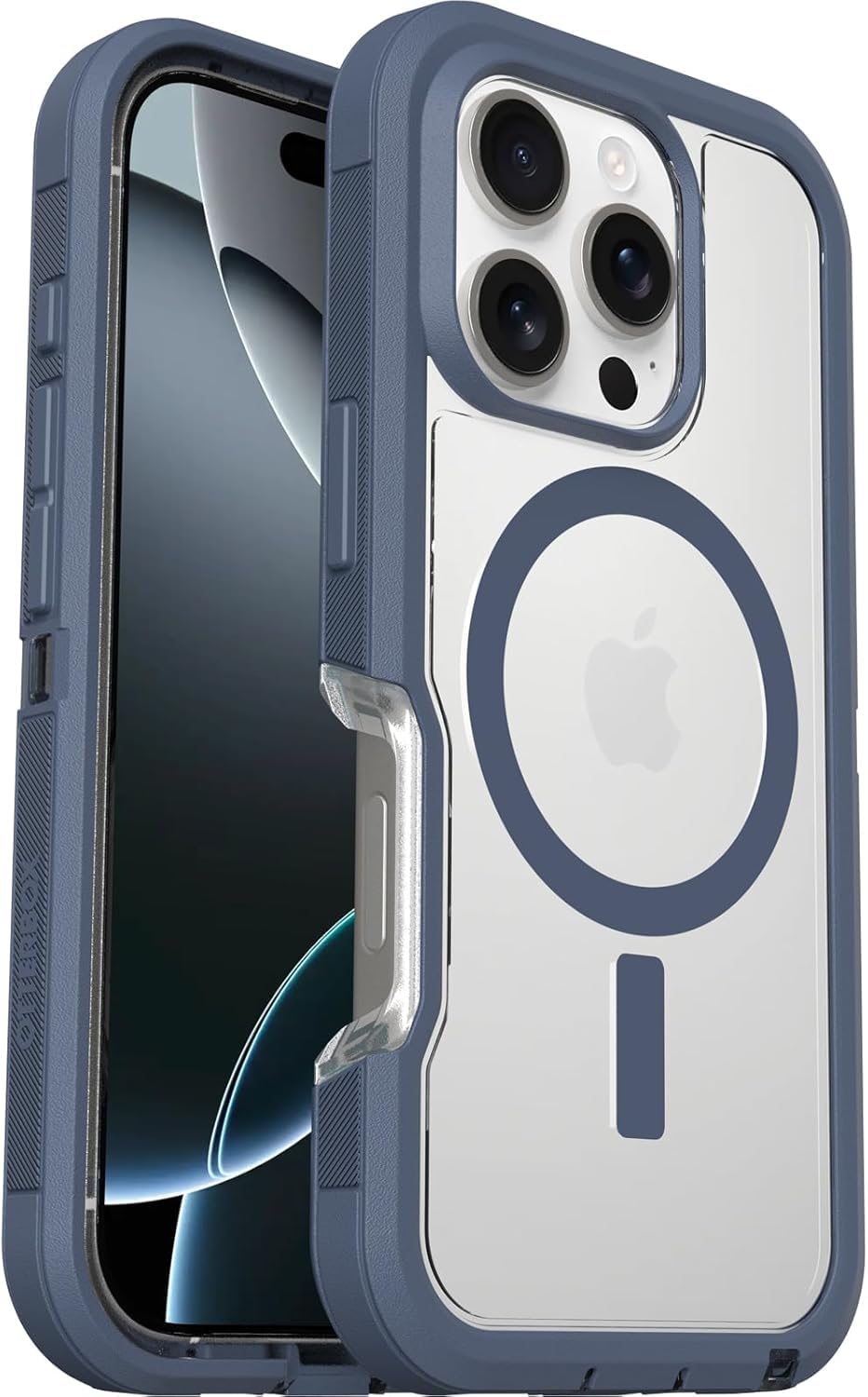 iPhoneアクセサリー OtterBOX iphone16seriesfreforpourmagsafe OtterBox Capa para celular iPhone 16 Pro Defender Series XT