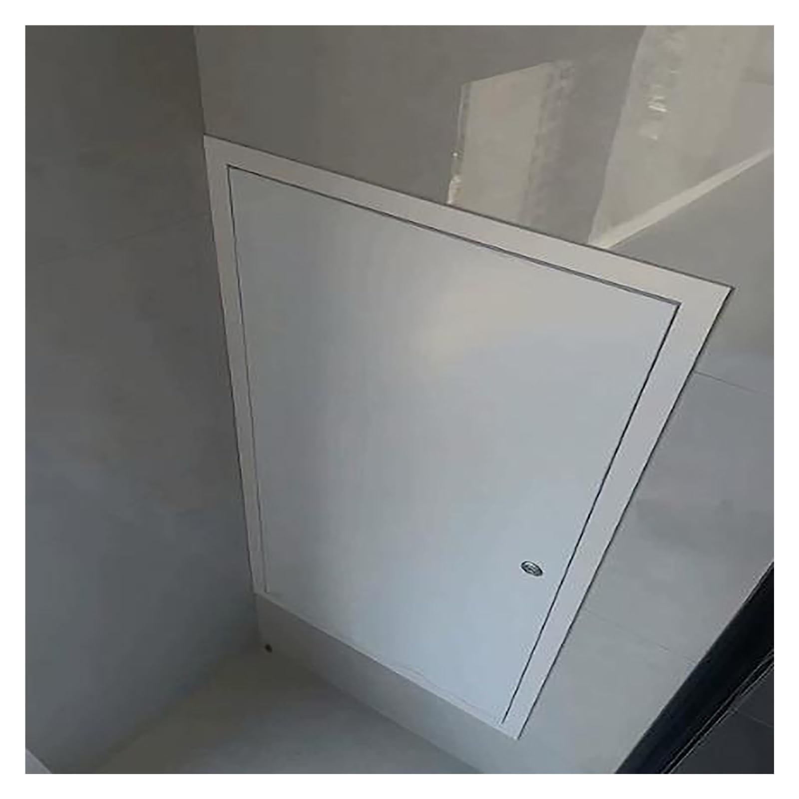 Puerta de Registro Personalizada balcón/ático/Unidad condensadora