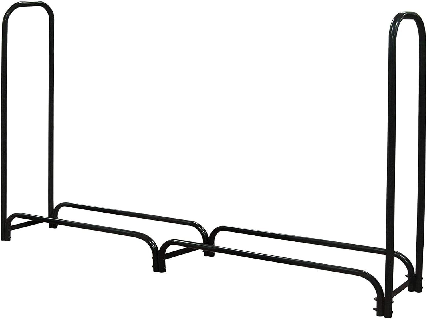 Landmann USA Landmann 82433 8-Foot Firewood Log Rack Only, 8-Feet