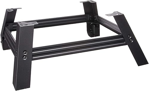 Masterbuilt MB20101114 Kit de extensión universal para patas, color negro