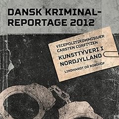 Couverture de Kunsttyveri i Nordjylland