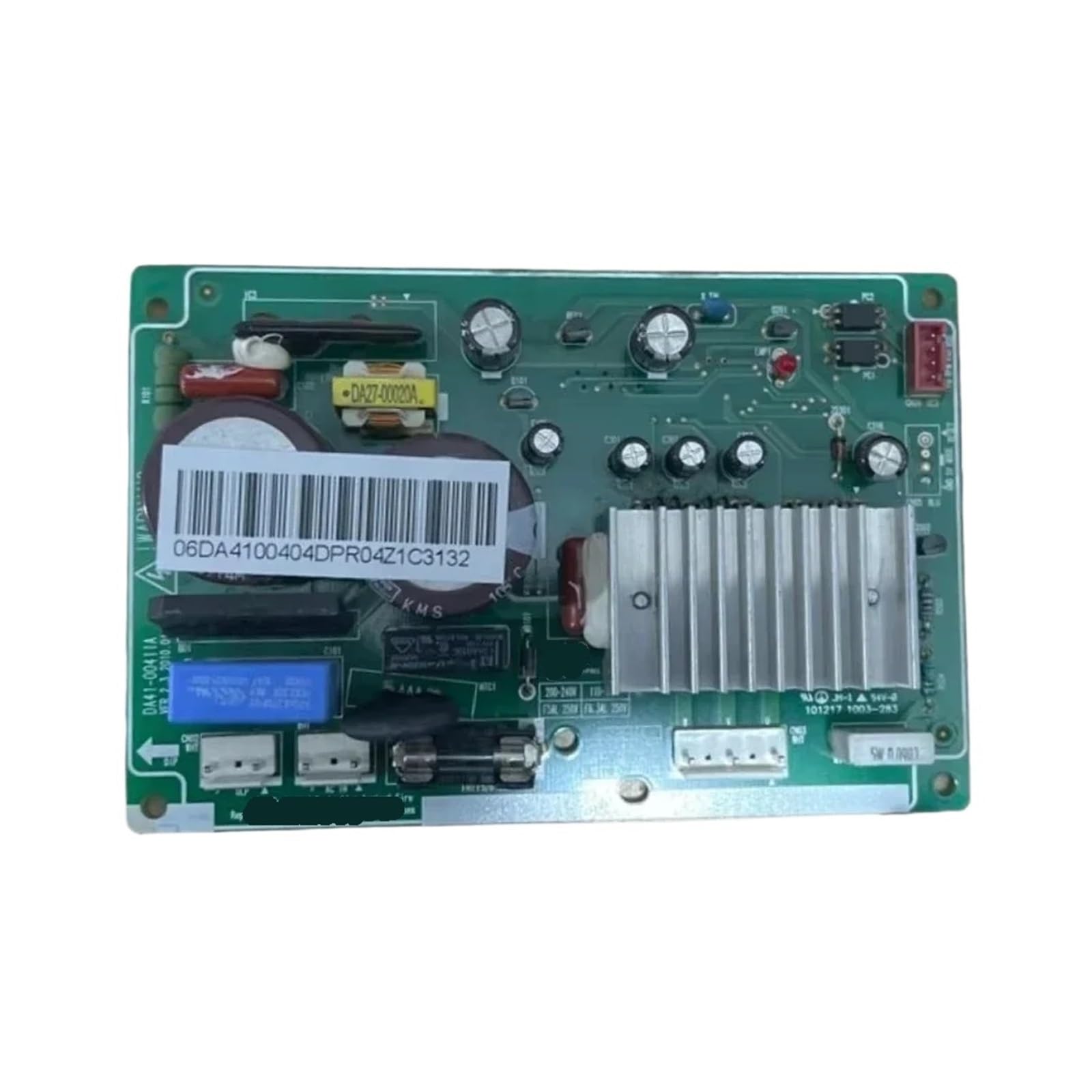Zamienna Lodówka DA41-00404D 110 V Obwód PCB DA41-00411A Płyta Sterowania, Kompatybilna Z Samsung, Lodówka Płyta Główna Lodówki Części Zamienne Do Zamrażarki