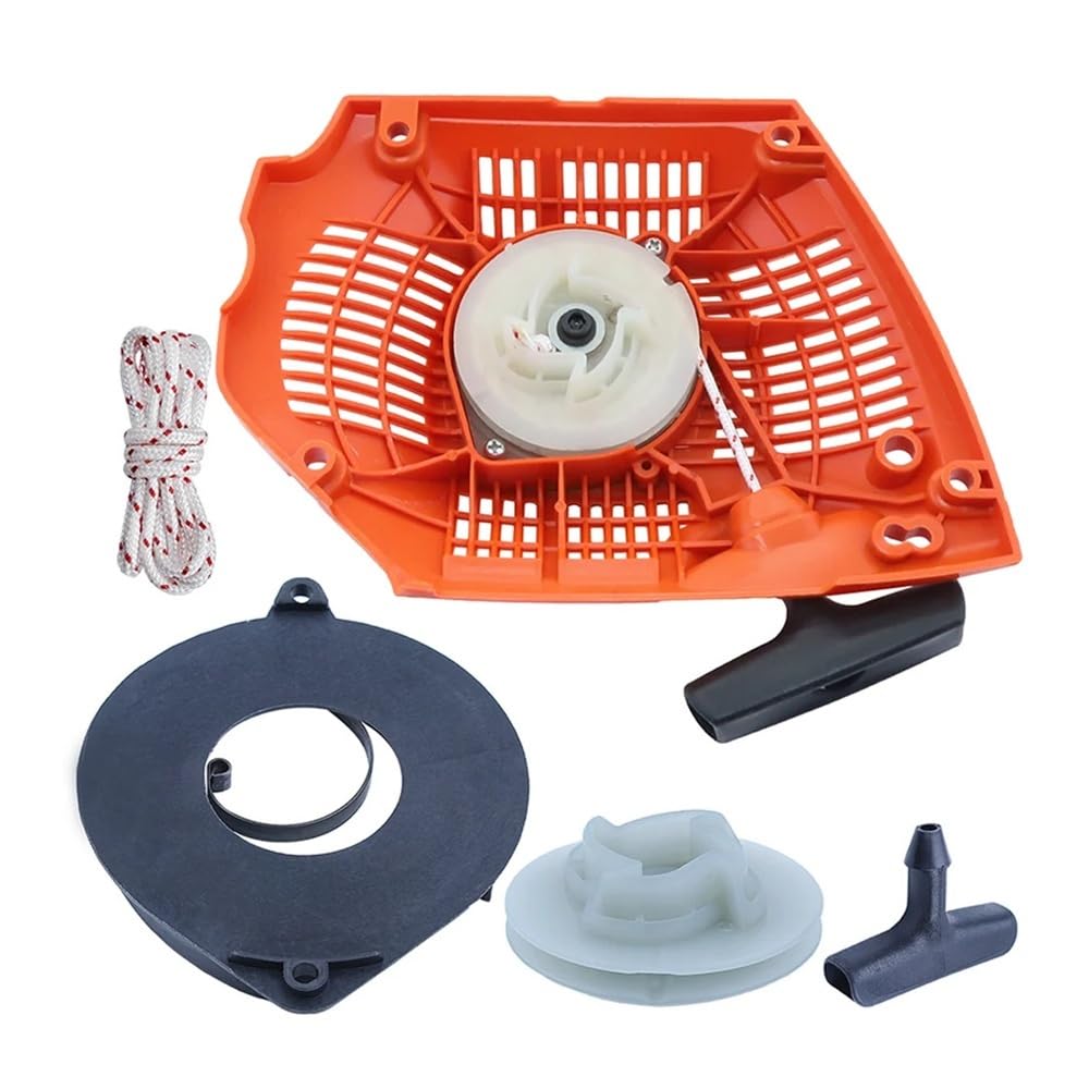 Kit de reparación for el conjunto de arranque de retroceso de la motosierra HUS 455 460 461