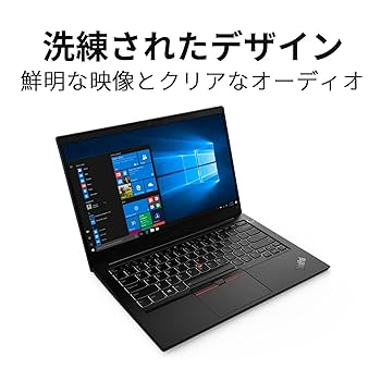 Amazon.co.jp: 直販 ノートパソコン：ThinkPad E14 Gen 3 AMD