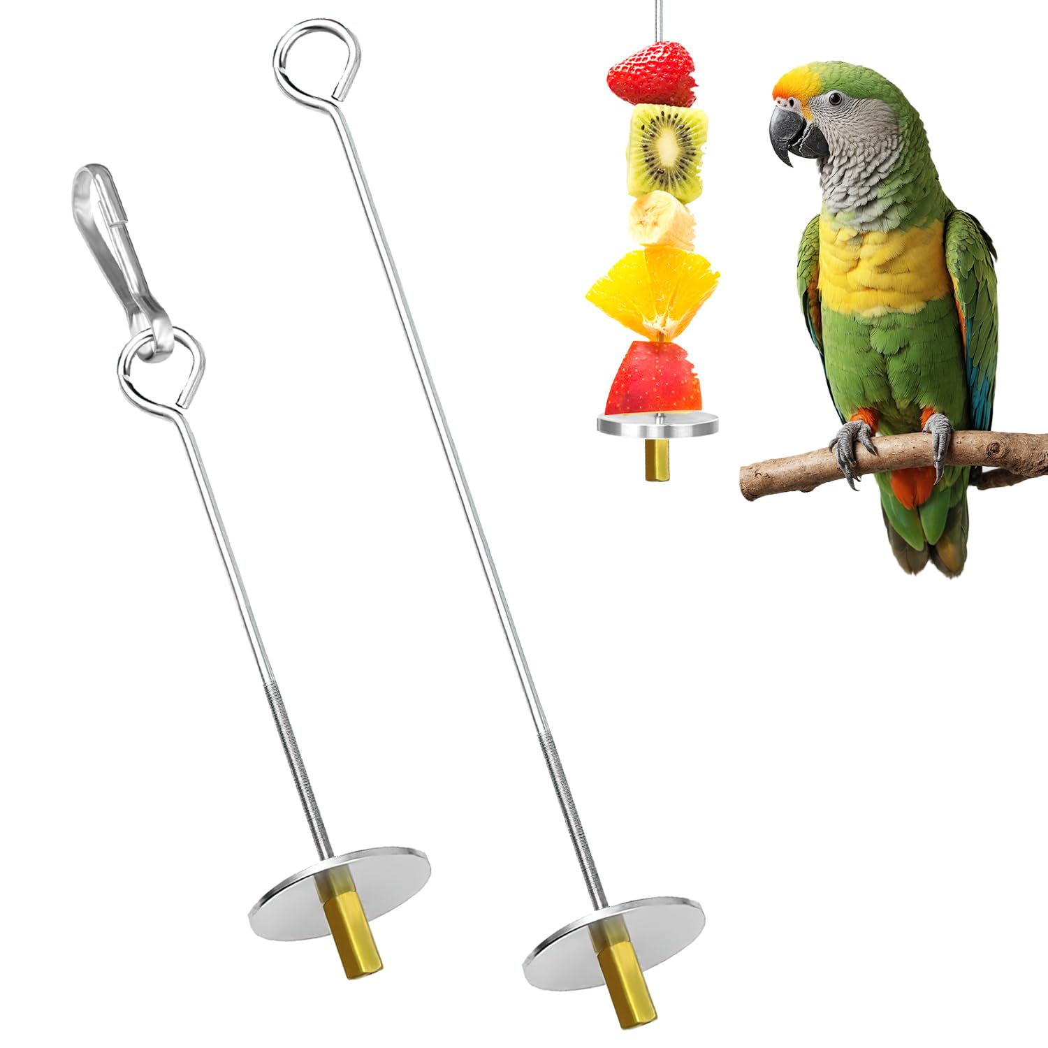 VLYX Vogelspieß (2 Stück)