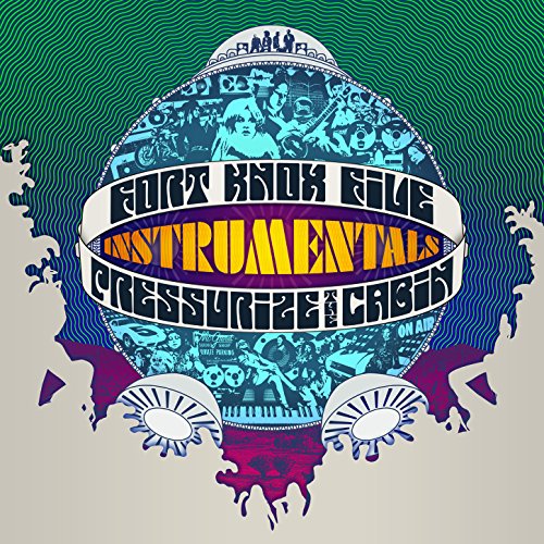 Mission to the Sitars (Instrumental Mix)