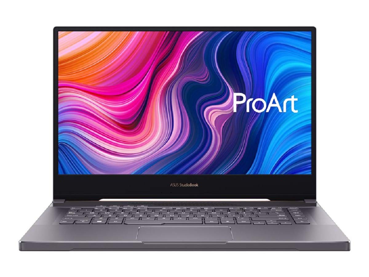 ASUS Compatible ProArt StudioBook 15 H500GV-HC012R - 39,6 cm (15,6") - Core i7 9750H - 48 GB RAM - 1 TB SSD - niemiecki