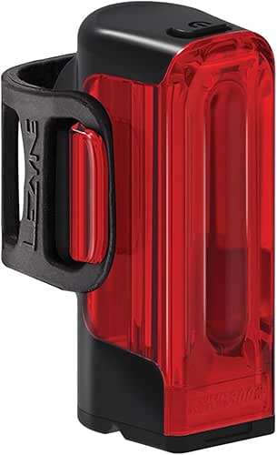 Lezyne Strip Drive Pro Feu arrière de vélo LED rouge