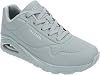 Skechers Street Uno Stand On Air Tenis para Mujer, 12 B(M) US, Gris-Azul 1