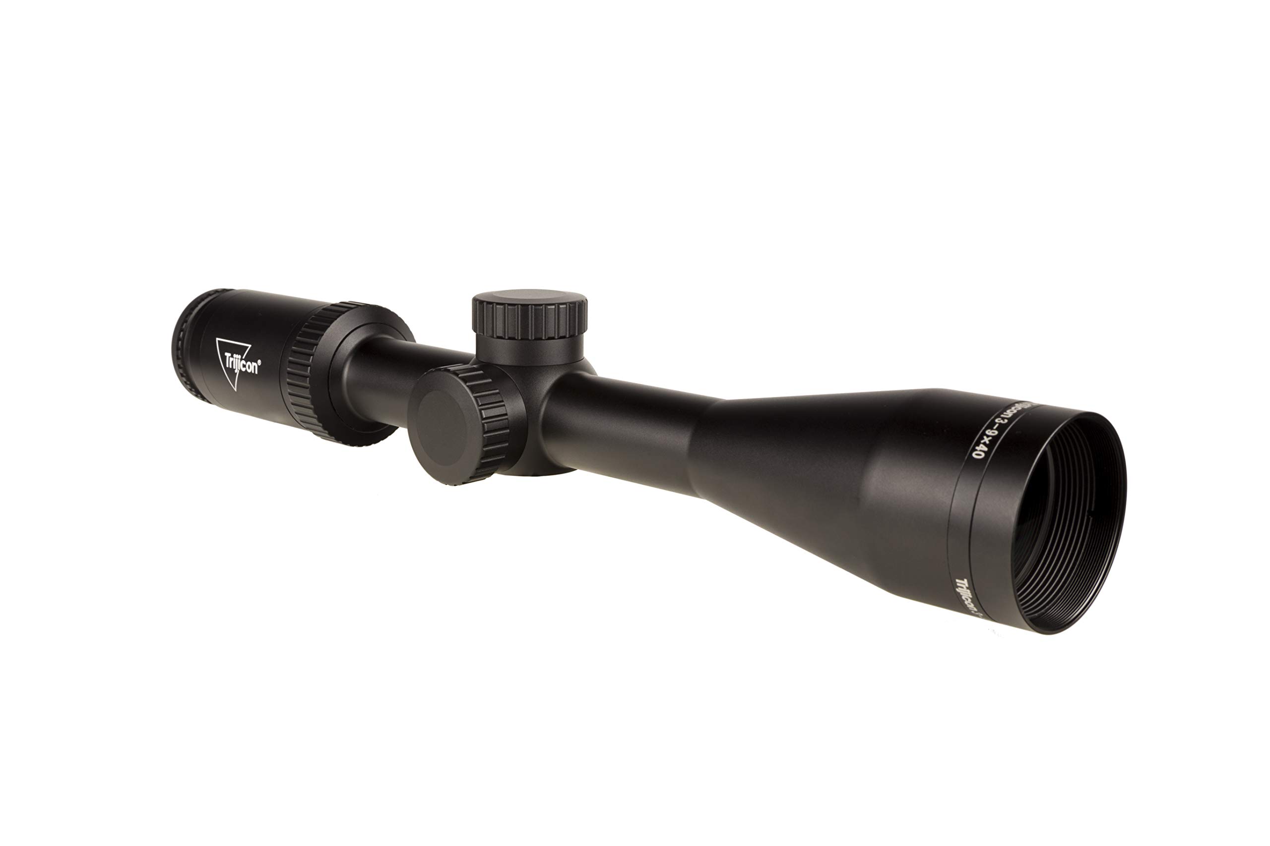 Trijicon Huron 3-9x40 Riflescope with Standard Duplex Reticle, 1 inch Tube